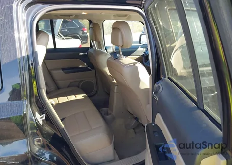 2017 Jeep Patriot High Altitude 4X4 из США, поврежденный, VIN 1C4NJRFB1HD135248